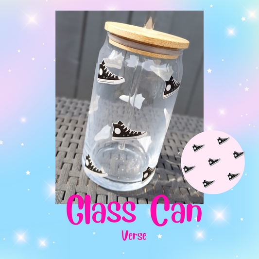 Verse Glass Can 16oz